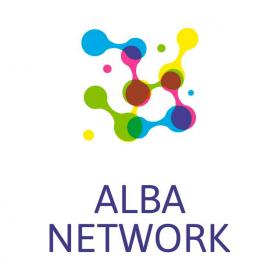 Alba Network logo