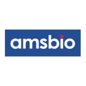 Amsbio logo
