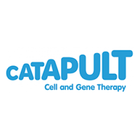 Cell and Gene Therapy Catapult logo