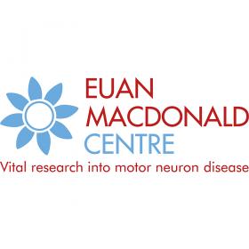 Euan MacDonald Centre logo