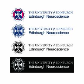 Edinburgh Neuroscience formal logos