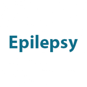 Text 'Epilepsy'