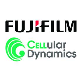 Fujifilm Cellular Dynamics logo