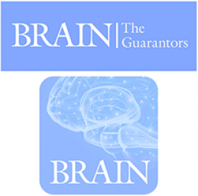 Guarantors of Brain logo
