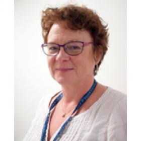 Photograph of Dr Jane Redford