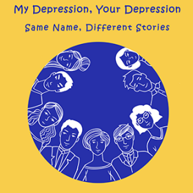 My Depression Your Depression project logo