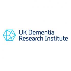 UK Dementia Research Institue logo